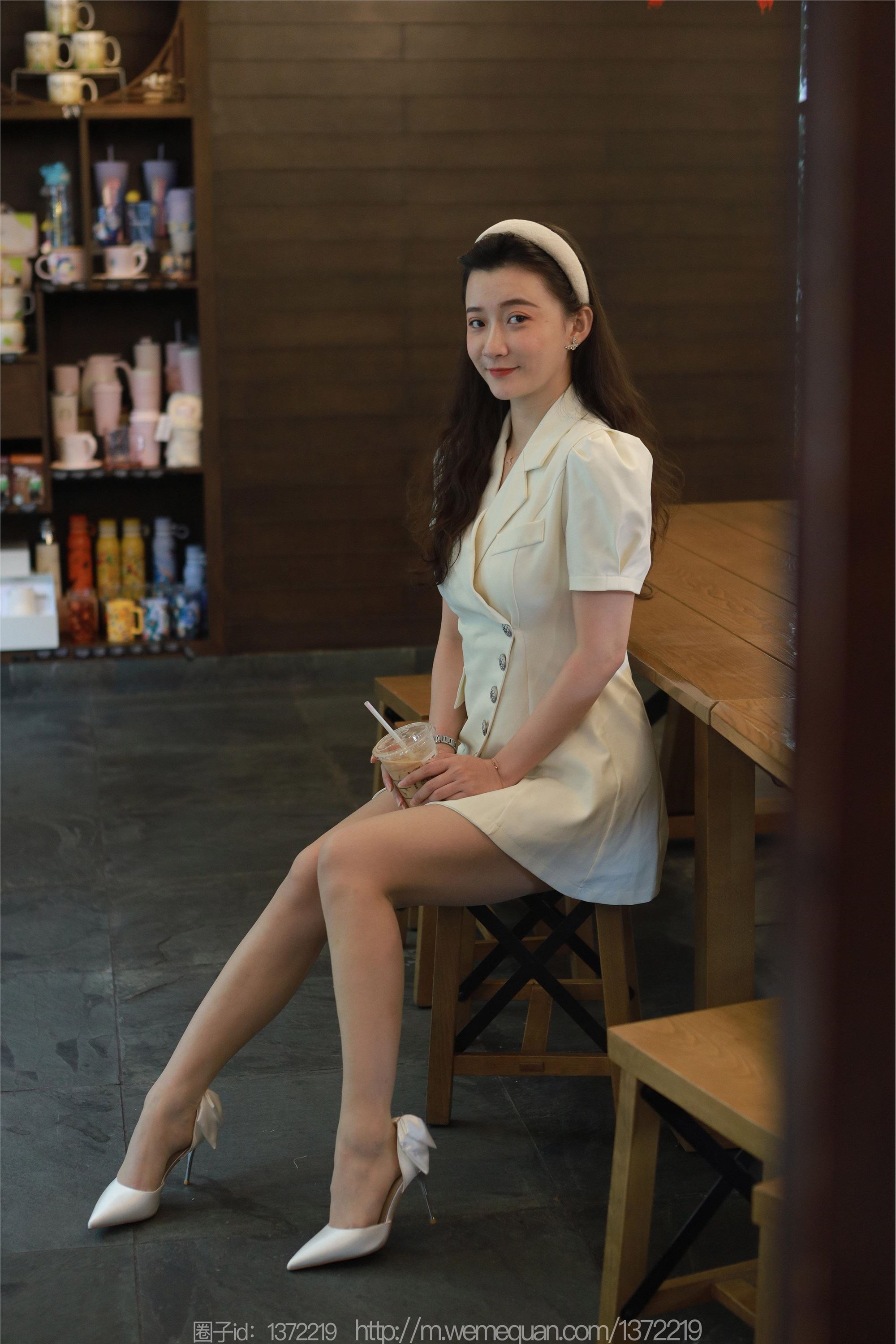 IESS异思趣向  2023.07.21 丝享家 1486 秋秋《都市甜心》